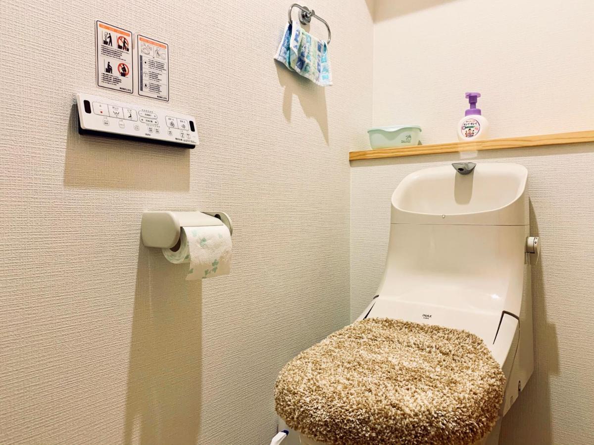 K.House Apartment Tokyo Ngoại thất bức ảnh