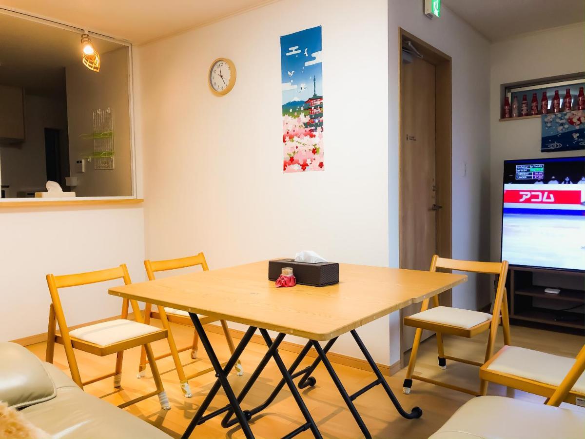 K.House Apartment Tokyo Ngoại thất bức ảnh