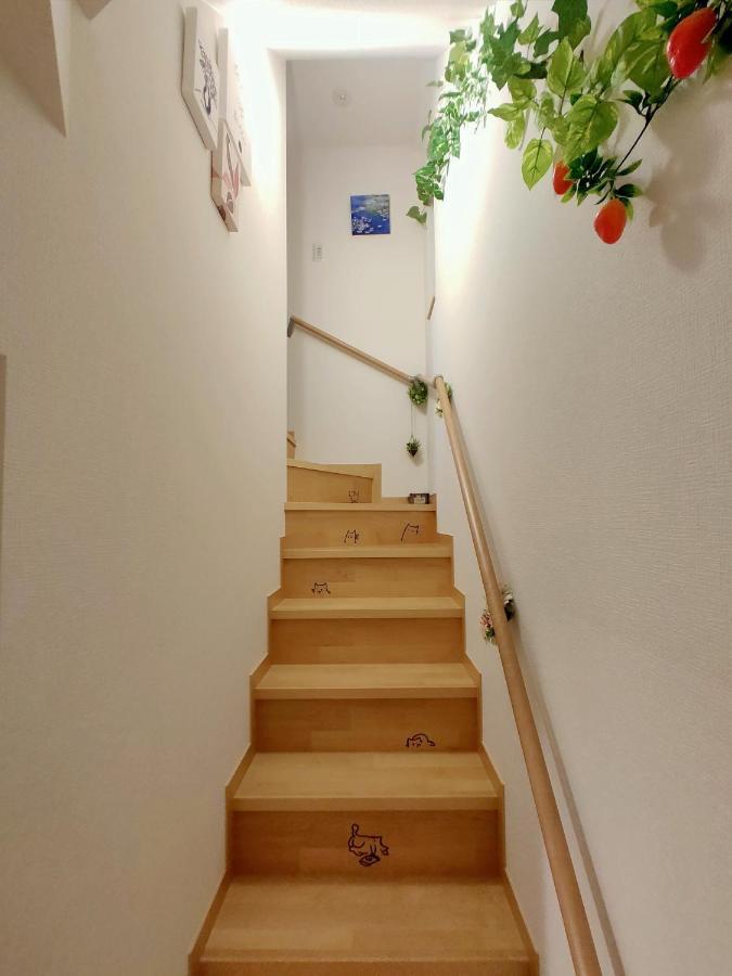 K.House Apartment Tokyo Ngoại thất bức ảnh