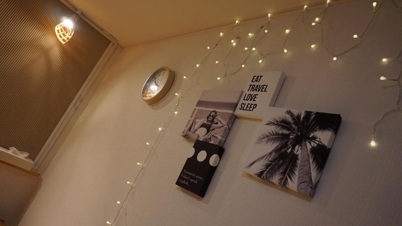 K.House Apartment Tokyo Ngoại thất bức ảnh