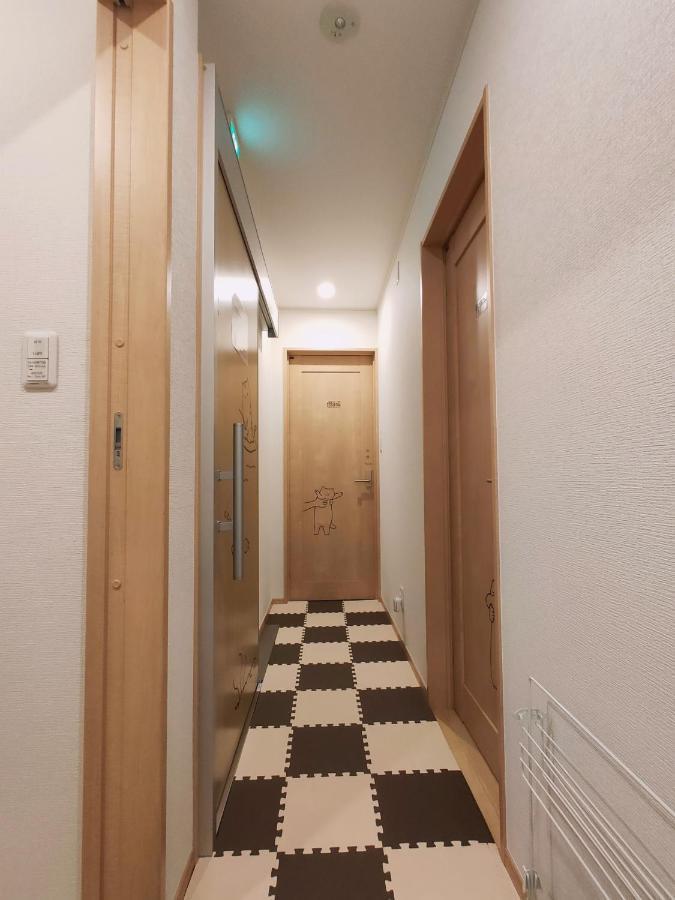 K.House Apartment Tokyo Ngoại thất bức ảnh