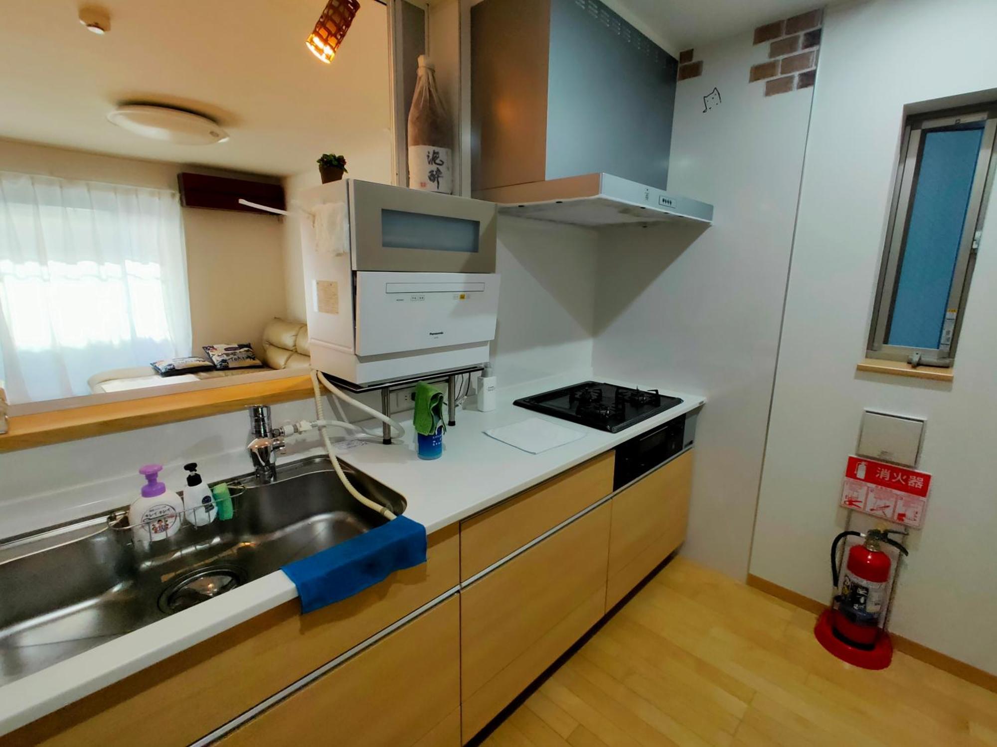 K.House Apartment Tokyo Ngoại thất bức ảnh